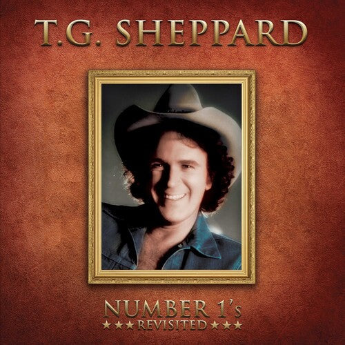 T.G. Sheppard: Number 1's Revisited { Record }