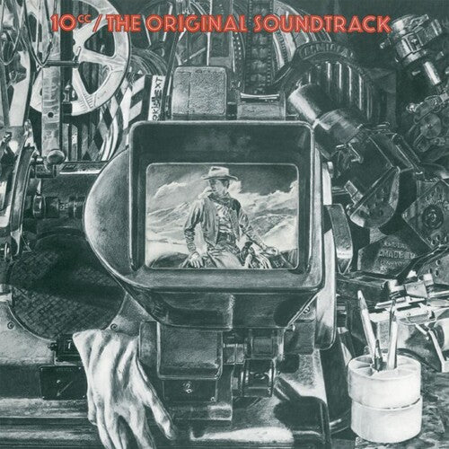 10cc: Original Soundtrack - 180gm Vinyl - VINYL
