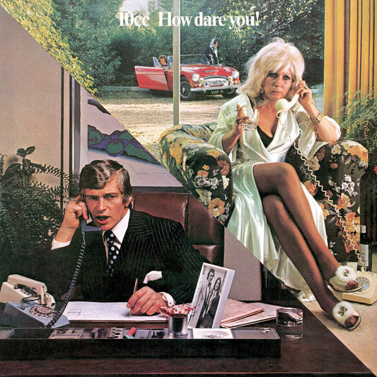 10cc- How Dare You! - 180gm Vinyl ( LP )