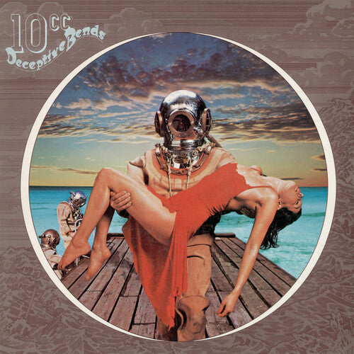 10cc: Deceptive Bends - 180gm Vinyl - VINYL