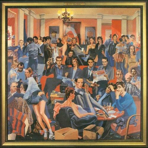 Ruts: Crack - 180gm Vinyl - VINYL