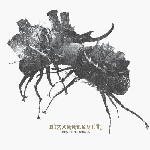 Bizarrekult: Den Tapte Krigen - CD