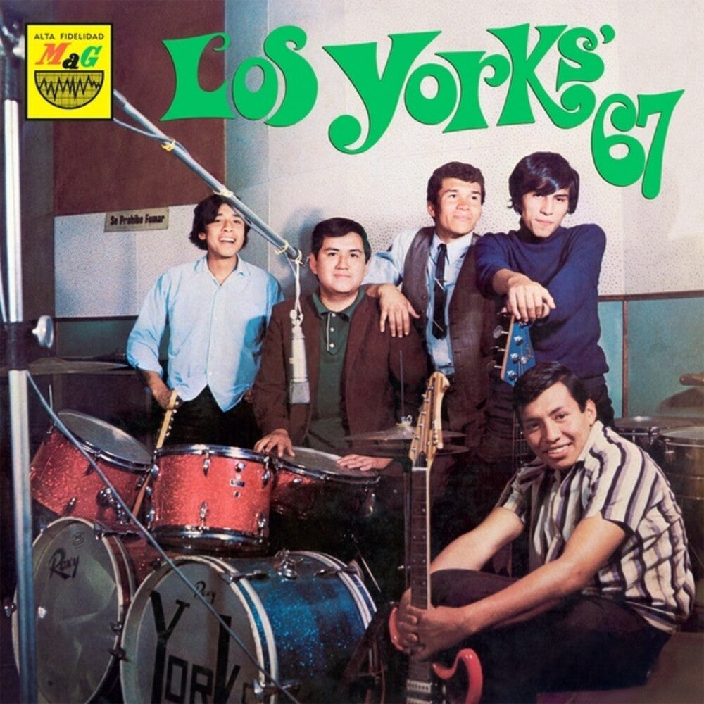 Los York's- 67 ( LP )