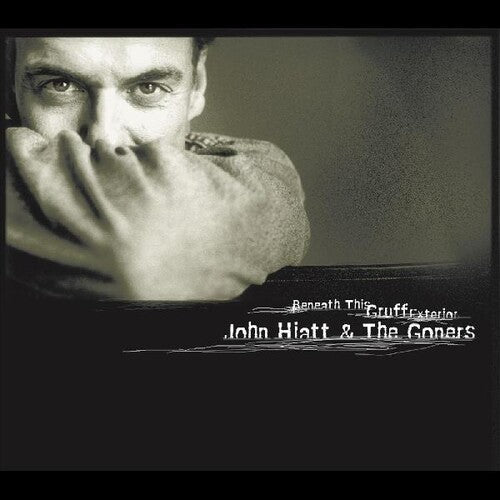 John Hiatt & the Goners- Beneath This Gruff Exterior ( LP )