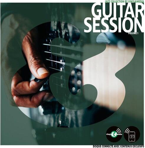 Various Artists- Guitar Session (Various Artists) ( LP )