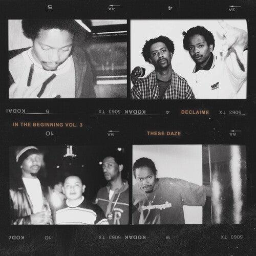 Declaime & Madlib- In The Beginning (vol. 3) ( LP )