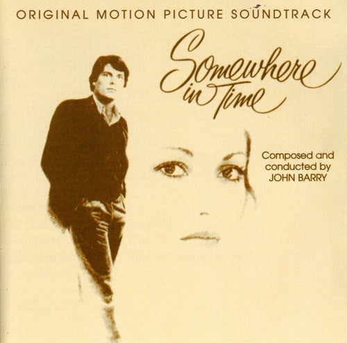 Various Artists: Somewhere in Time (Original Soundtrack) - CD