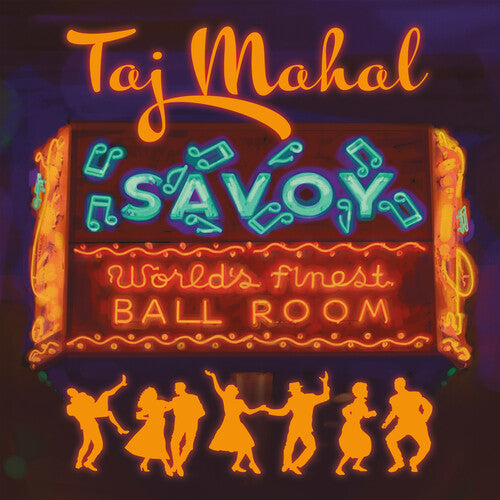 Taj Mahal: Savoy - CD