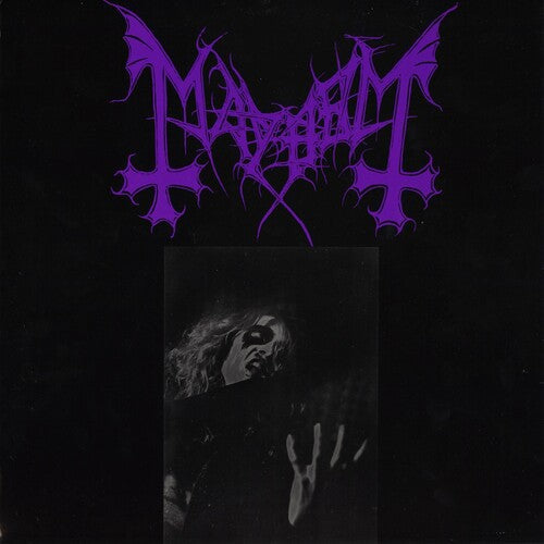 Mayhem: LIVE IN LEIPZIG - VINYL