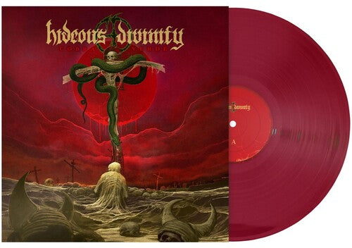 Hideous Divinity: COBRA VERDE - VINYL