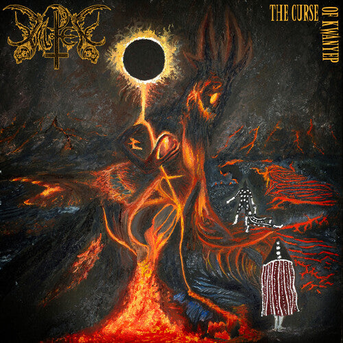 Xalpen: The Curse Of Kwanyep - CD