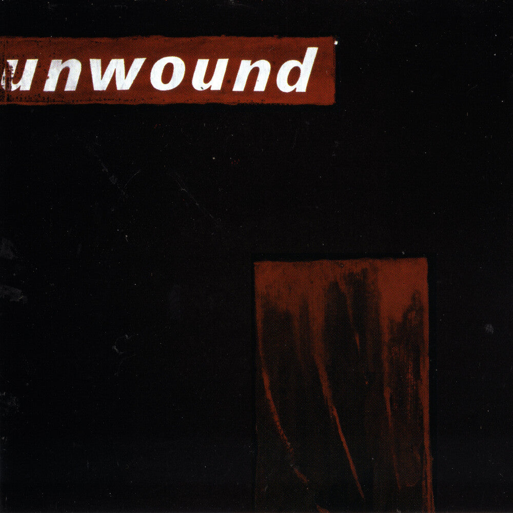 Unwound- Unwound - Rising Blood [Colored Vinyl] ( LP )