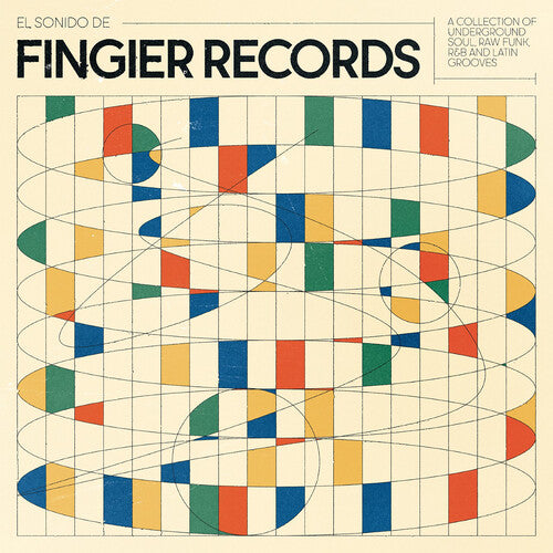 The Kevin Fingier Collective: El Sonido De Fingier Records - CD