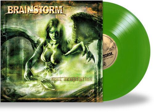 Brainstorm- Soul Temptation ( LP )