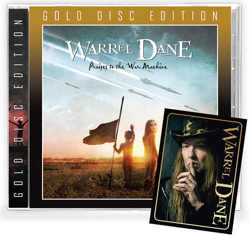 Warrel Dane: Praises to the War Machine - CD