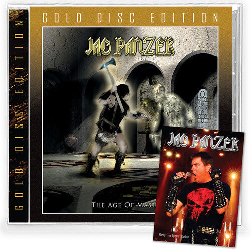 Jag Panzer: The Age of Mastery - CD