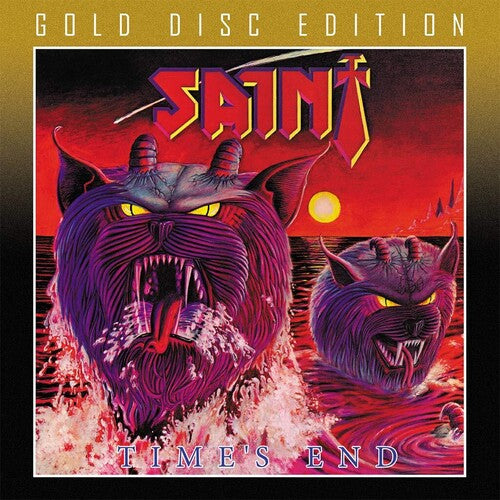 The Saint: Times End - CD
