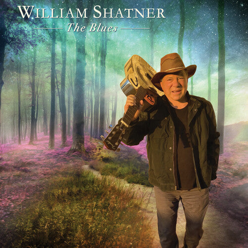 William Shatner: The Blues { Record }