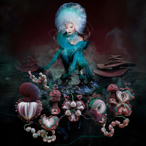 Bjork: FOSSORA { Record }