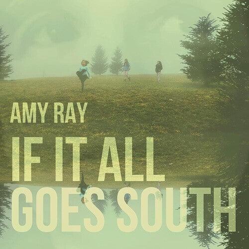Amy Ray- IF IT ALL GOES SOUTH ( LP )