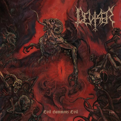 Deviser: EVIL SUMMONS EVIL - VINYL