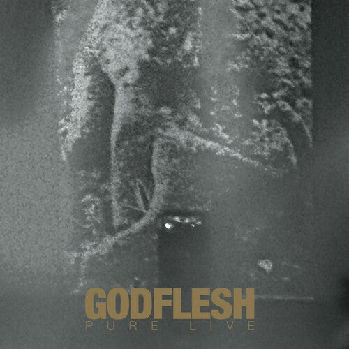 Godflesh: PURE LIVE - CD