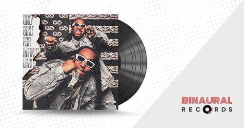 Quavo- Only Built For Infinity Links ( LP )