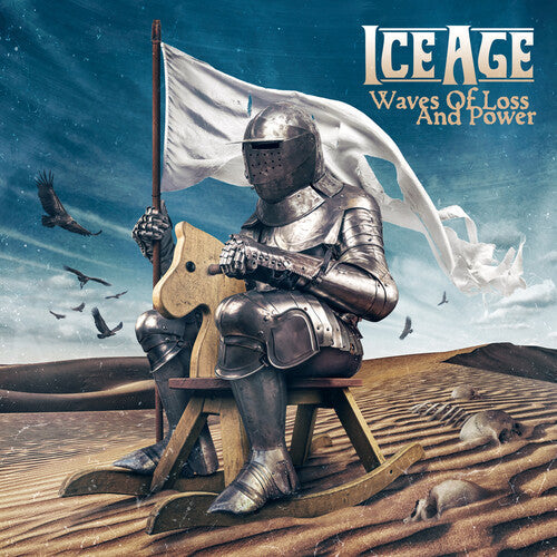 Ice Age: Waves Of Loss & Power - CD