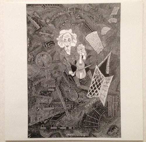 Rudimentary Peni: Cacophony - VINYL