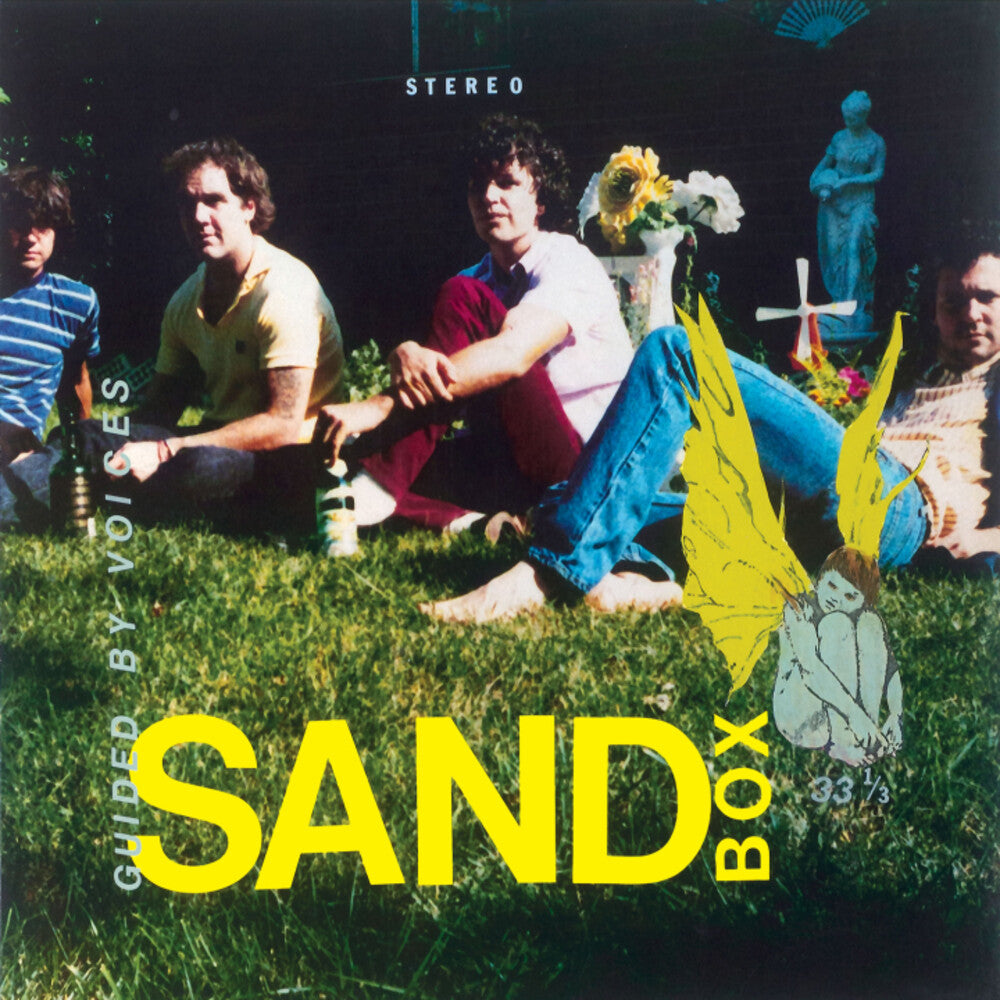 Guided By Voices- Sandbox ( LP )