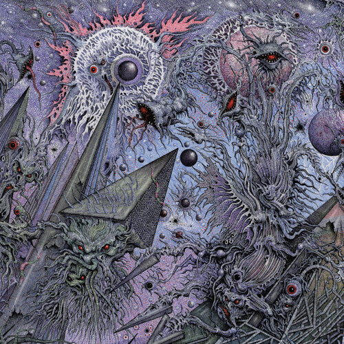 Ulthar: Anthronomicon - CD