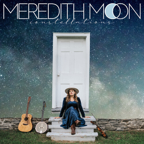 Meredith Moon: Constellations - COMPACT DISCS