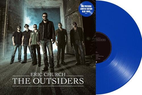 Eric Church- The Outsiders ( LP )