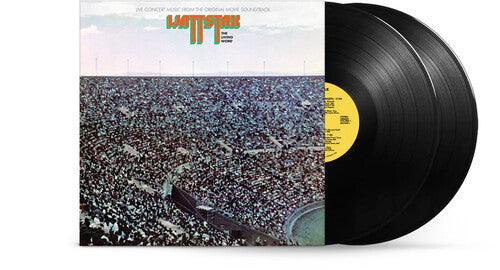 Various Artists- Wattstax: The Living Word (Various Artists) ( LP )