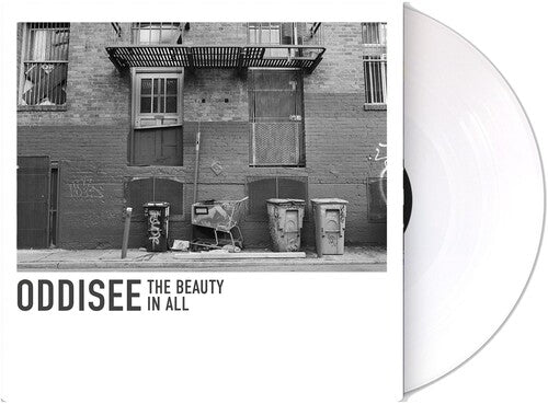 Oddisee: The Beauty In All { Record }