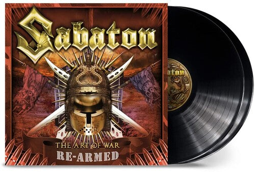 Sabaton: The Art of War Re-Armed - VINYL