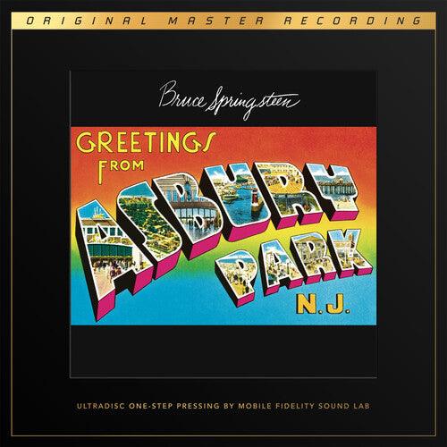 Bruce Springsteen- Greetings From Asbury Park, N.J. ( LP )