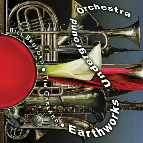 Earthworks Underground Orchestra: Earthworks Underground Orchestra - CD
