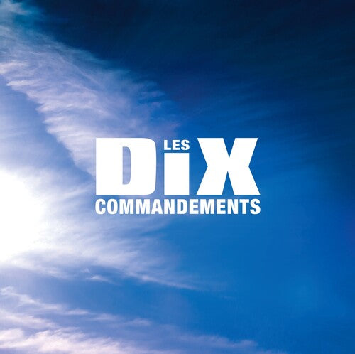 Les 10 Commandements - O.S.T.: Les 10 Commandements (Original Soundtrack) - VINYL