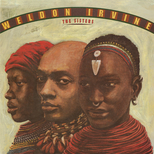 Weldon Irvine- Sisters ( LP )