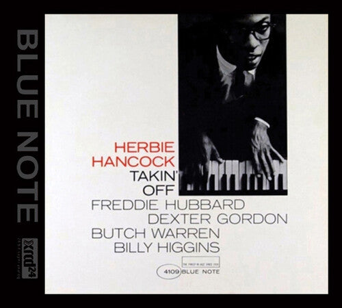 Herbie Hancock: Takin' Off - CD