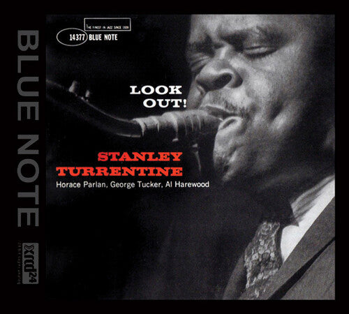 Stanley Turrentine: Look Out! - CD
