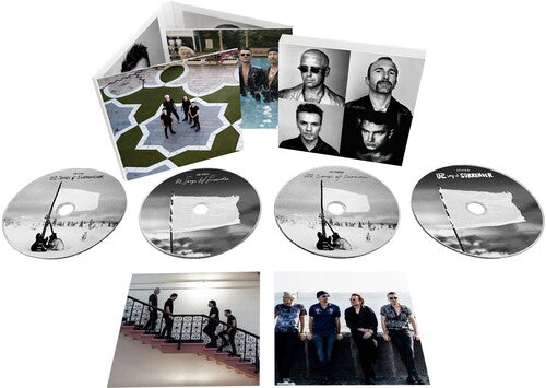 U2: Songs Of Surrender  (4 CD Super Deluxe Collector’s Boxset) - CD