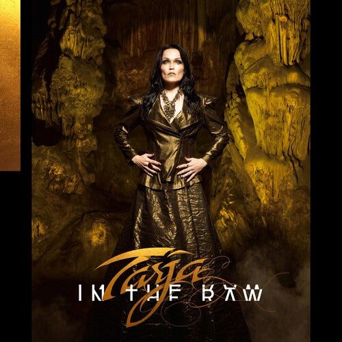Tarja: IN THE RAW - VINYL