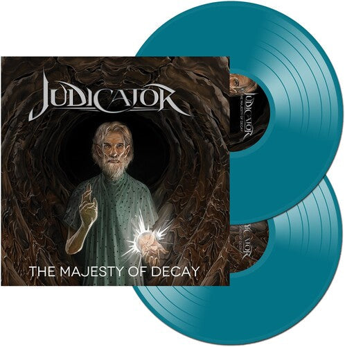 Judicator: MAJESTY OF DECAY - VINYL