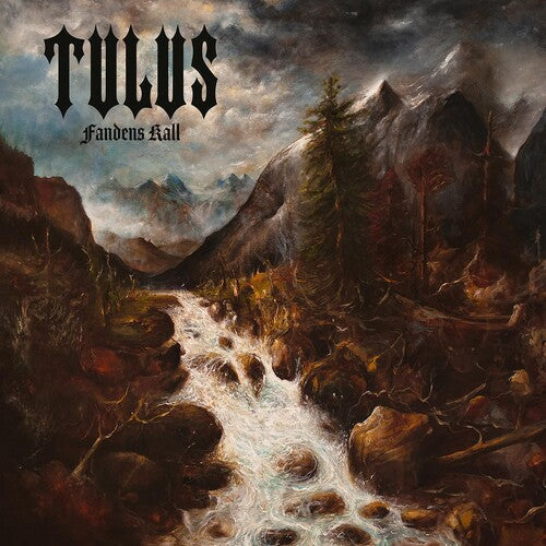 Tulus: FANDENS KALL - VINYL