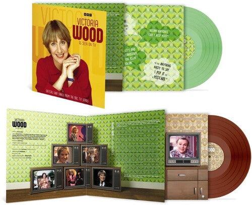 Victoria Wood- As Seen On TV - 140-Gram Green & Brown Colored Vinyl ( LP )