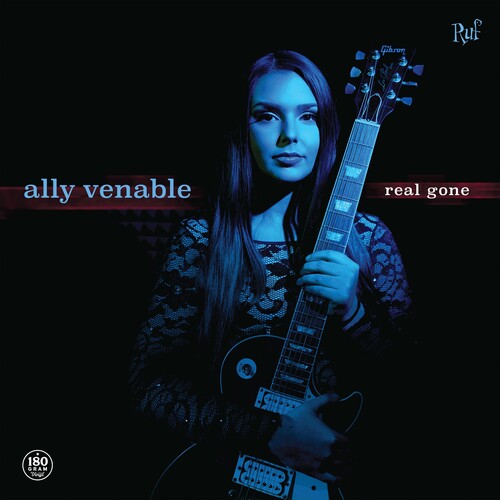 Ally Venable: Real Gone { Record }