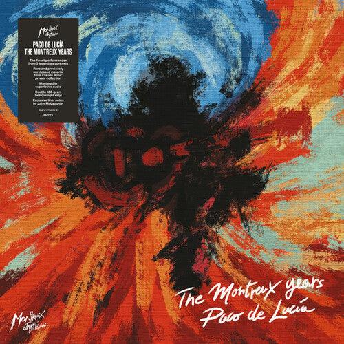 Paco De Lucia- Paco De Lucia: The Montreux Years ( LP )