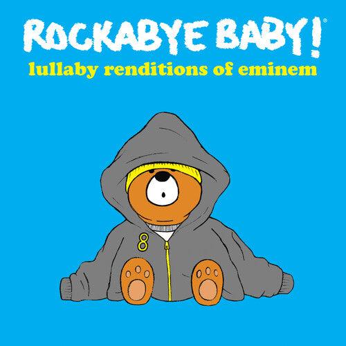 Andrew Bissell- Lullaby Renditions of Eminem ( LP )